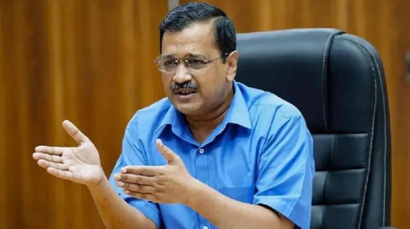 Arvind Kejriwal Arvind Kejriwal