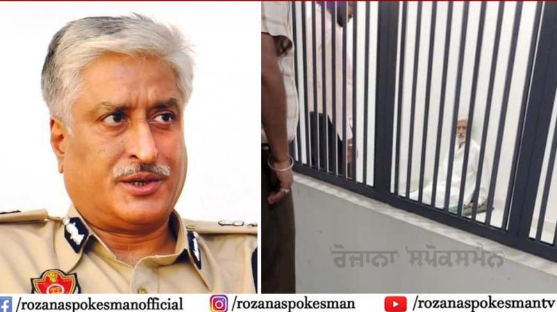 Punjab vigilance to file plea against ex-DGP Saini's release Punjab vigilance to file plea against ex-DGP Saini's release