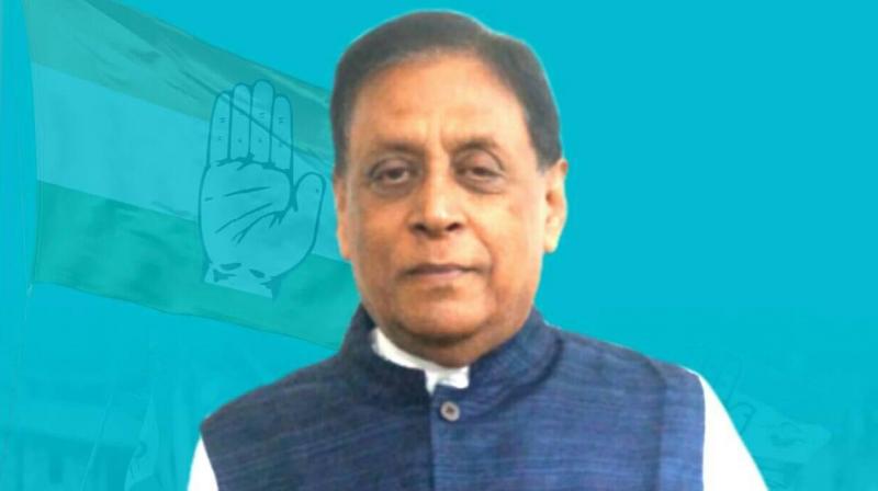Tripura Congress chief Pijush Kanti Biswas quits party