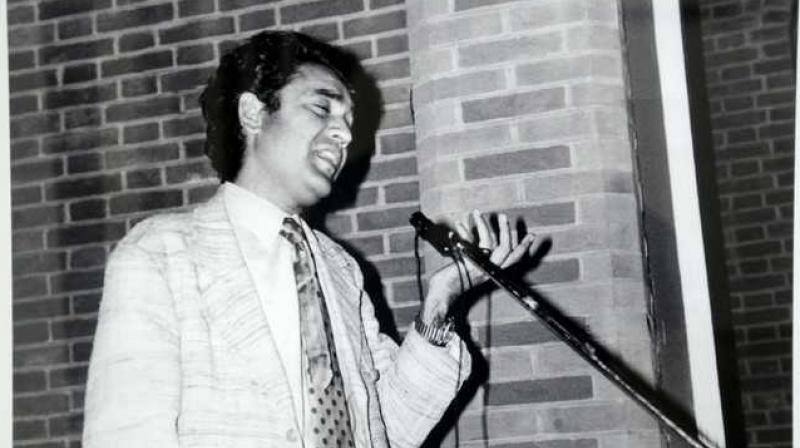 Shiv Kumar Batalvi Shiv Kumar Batalvi
