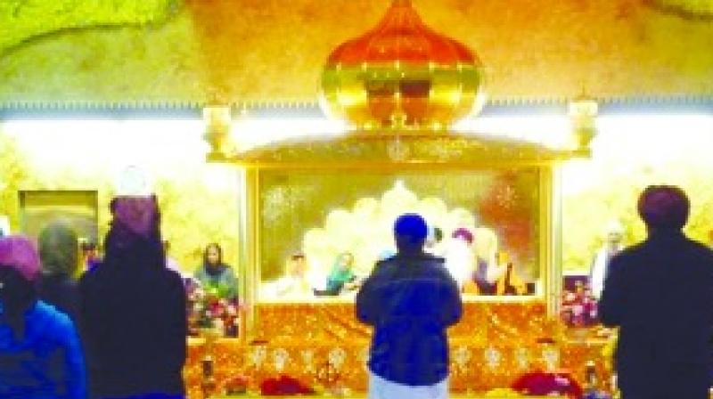 Guru Granth Sahib Guru Granth Sahib