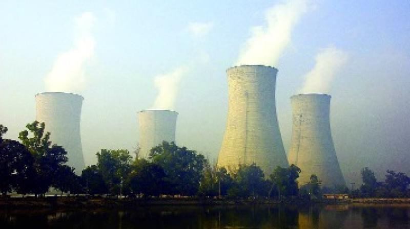 Thermal Plant Thermal Plant