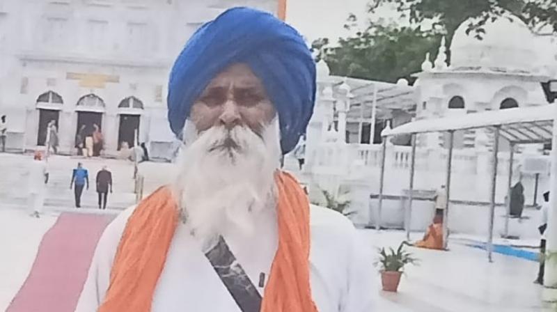 Gurdev Singh Gurdev Singh