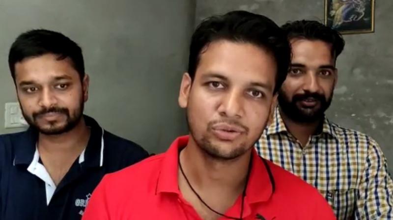 Gidderbaha Rohit singla umpire Gidderbaha Rohit singla umpire