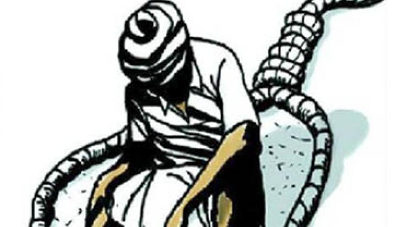 2 months 100 farmers and workers suicide 2 months 100 farmers and workers suicide