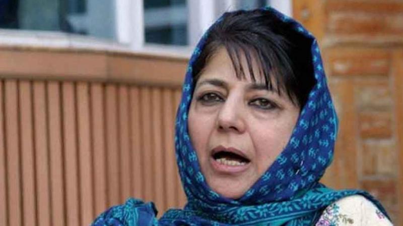 Mehbooba Mufti Mehbooba Mufti