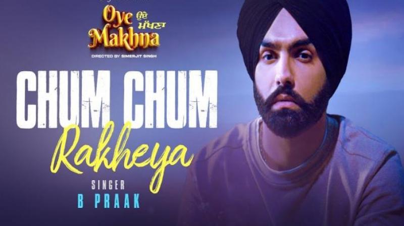 The song 'Chum Chum rakheya' expresses the pain of losing a lifelong relationship - B Parak The song 'Chum Chum rakheya' expresses the pain of losing a lifelong relationship - B Parak
