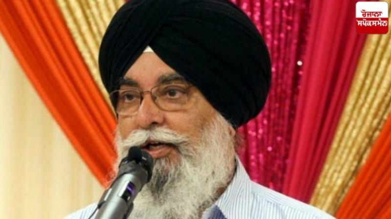 Tarlochan Singh Dupalpuri Tarlochan Singh Dupalpuri