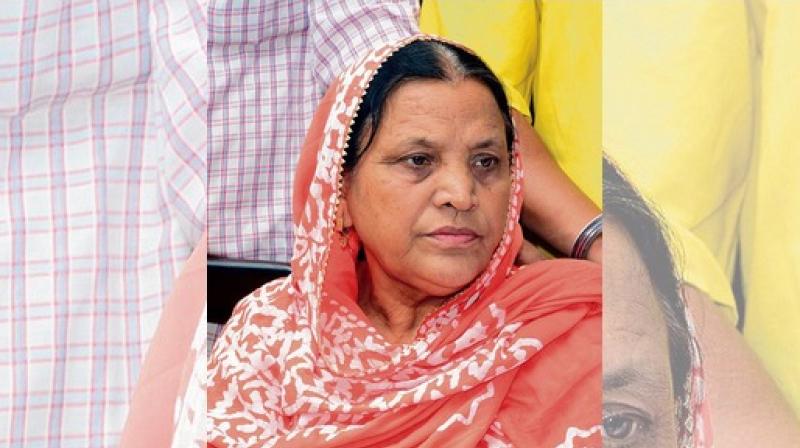 BJP alleges Akali Dal candidate for Jalandhar West bypoll not Scheduled Caste BJP alleges Akali Dal candidate for Jalandhar West bypoll not Scheduled Caste