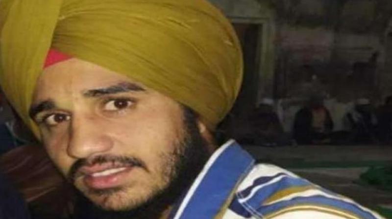 martyr Gurtej singh martyr Gurtej singh