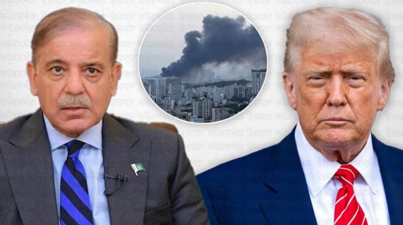 Pakistan condemns US attack on Iran Pakistan condemns US attack on Iran