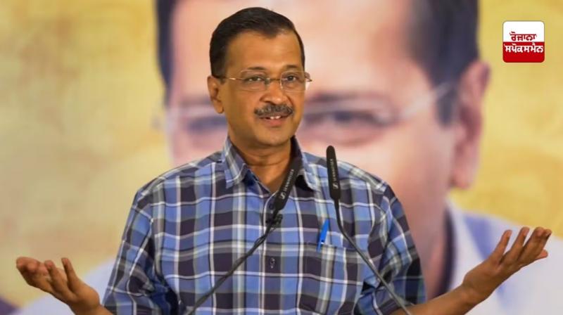 Arvind Kejriwal refuses to go to Rajya Sabha Arvind Kejriwal refuses to go to Rajya Sabha