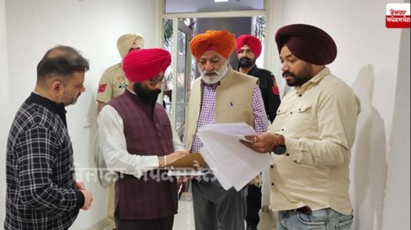Sangat Singh Gilzian Sangat Singh Gilzian
