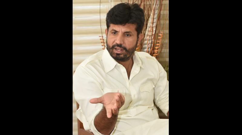 Amrinder Singh Raja Warring