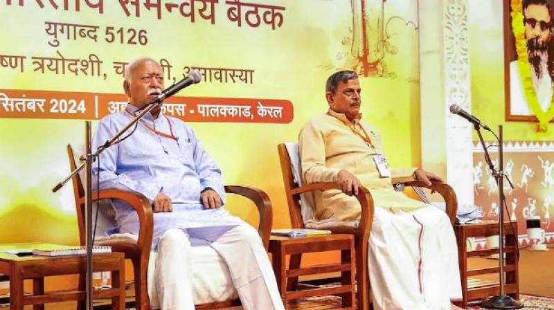 RSS on caste census