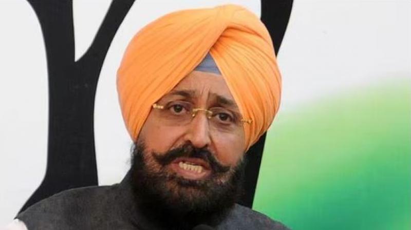 Partap Singh Bajwa Partap Singh Bajwa