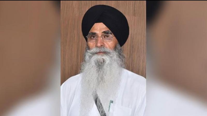 Advocate Harjinder Singh Dhami Advocate Harjinder Singh Dhami