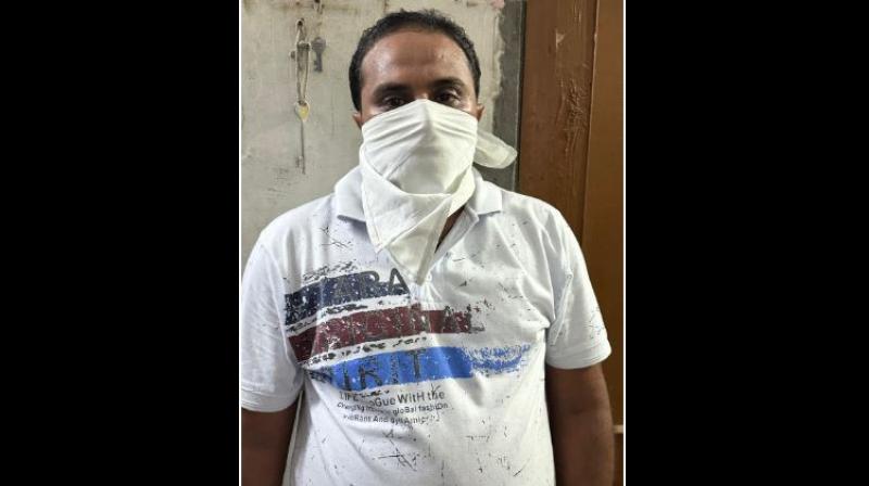 PSPCL assistant lineman arrested PSPCL assistant lineman arrested