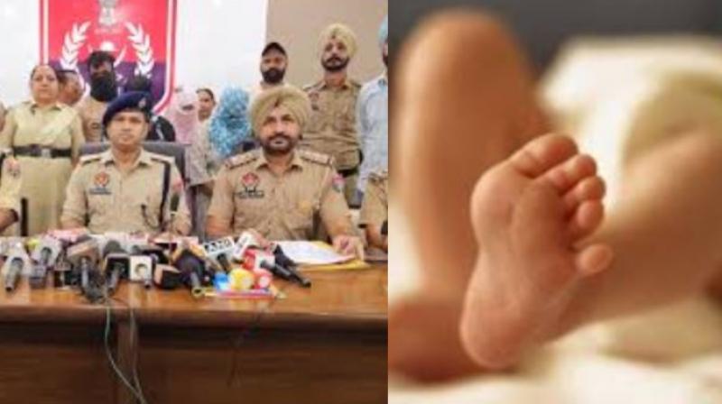 Gang selling newborn babies busted in Patiala Gang selling newborn babies busted in Patiala