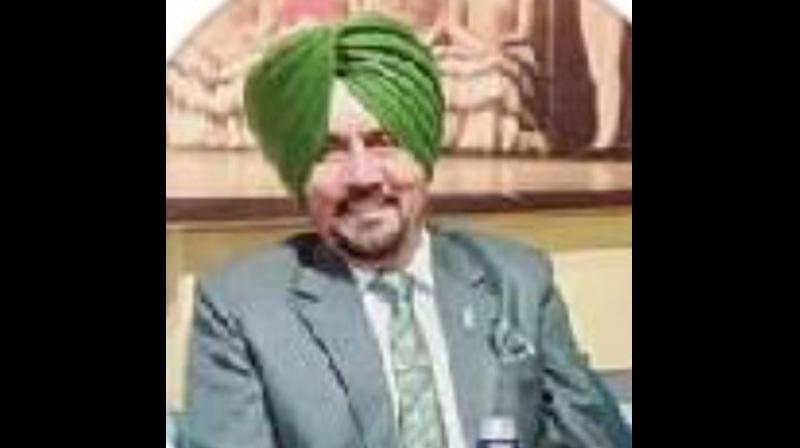ASI Bohar Singh Suspend ASI Bohar Singh Suspend