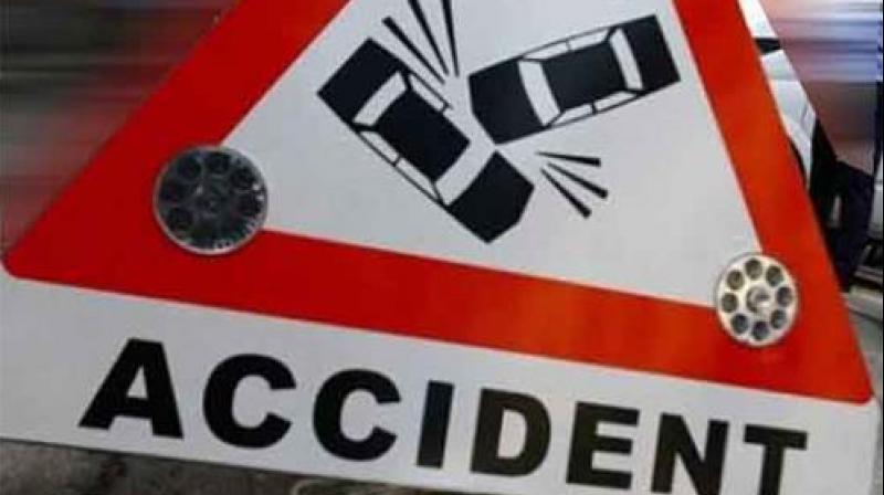A tragic accident happened in Gurdaspur A tragic accident happened in Gurdaspur
