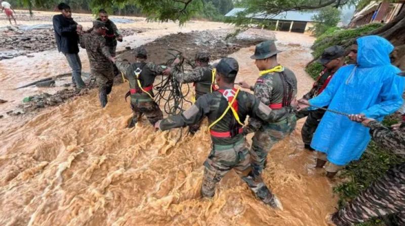 Kerala Landslide News in punjabi Kerala Landslide News in punjabi