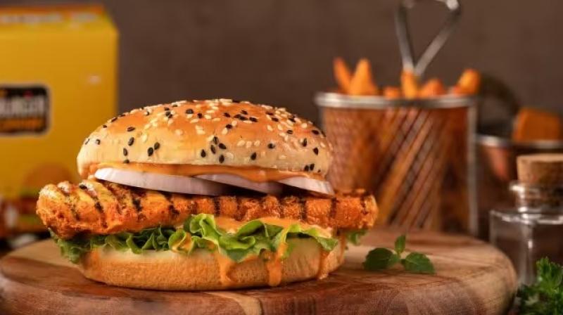 Food Recipes: Make burgers in your home kitchen Food Recipes: Make burgers in your home kitchen