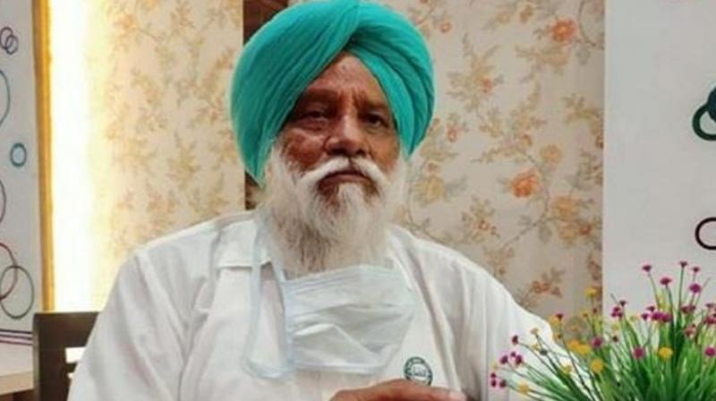 Balbir Singh Rajewal today news Balbir Singh Rajewal today news