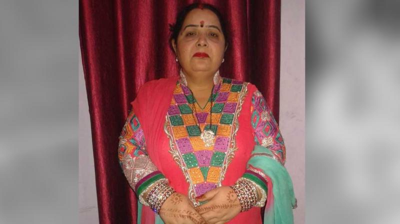 Gurdaspur woman will return home Gurdaspur woman will return home