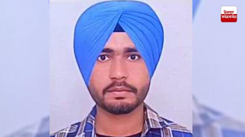 ਬਾਕਸਿੰਗ ਖਿਡਾਰੀ ਕੁਲਵੀਰ ਸਿੰਘ ਦੀ ਫ਼ਾਇਲ ਫੋਟੋ ਬਾਕਸਿੰਗ ਖਿਡਾਰੀ ਕੁਲਵੀਰ ਸਿੰਘ ਦੀ ਫ਼ਾਇਲ ਫੋਟੋ