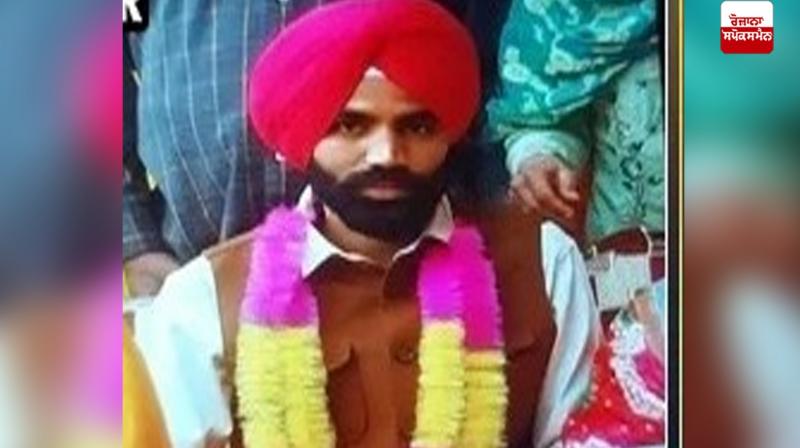 ਮ੍ਰਿਤਕ ਫੌਜੀ ਪ੍ਰਦੀਪ ਸਿੰਘ ਮ੍ਰਿਤਕ ਫੌਜੀ ਪ੍ਰਦੀਪ ਸਿੰਘ