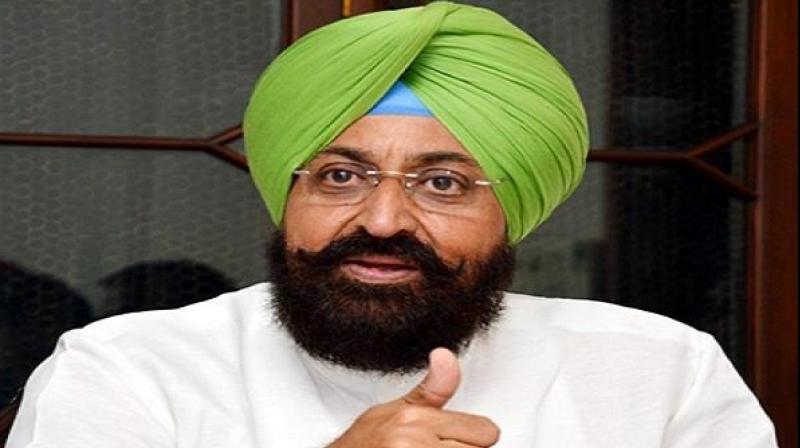 Partap Singh Bajwa Partap Singh Bajwa