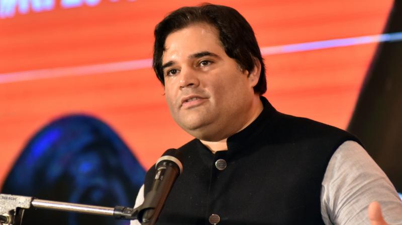 Varun Gandhi Varun Gandhi