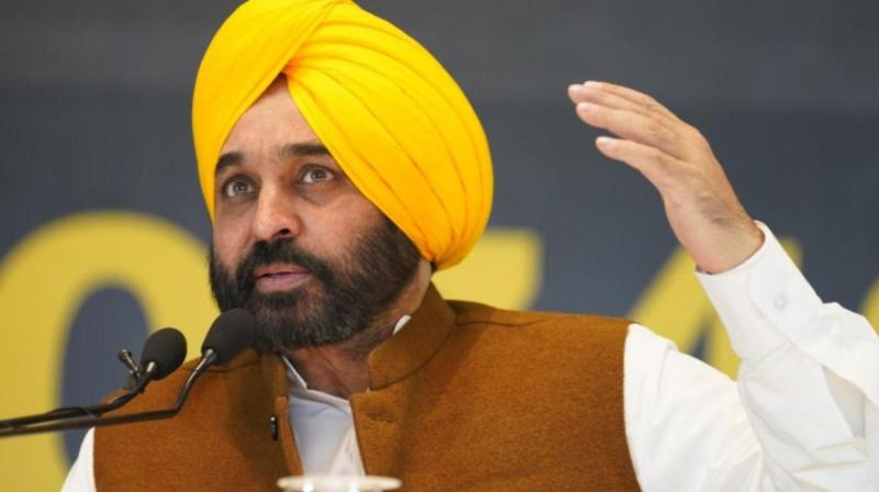 Bhagwant Mann Bhagwant Mann