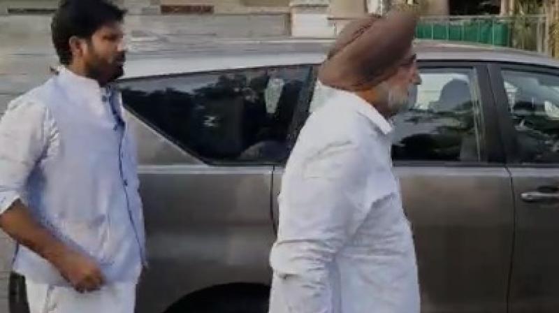 Raja warring, Sukhjinder Randhawa Raja warring, Sukhjinder Randhawa