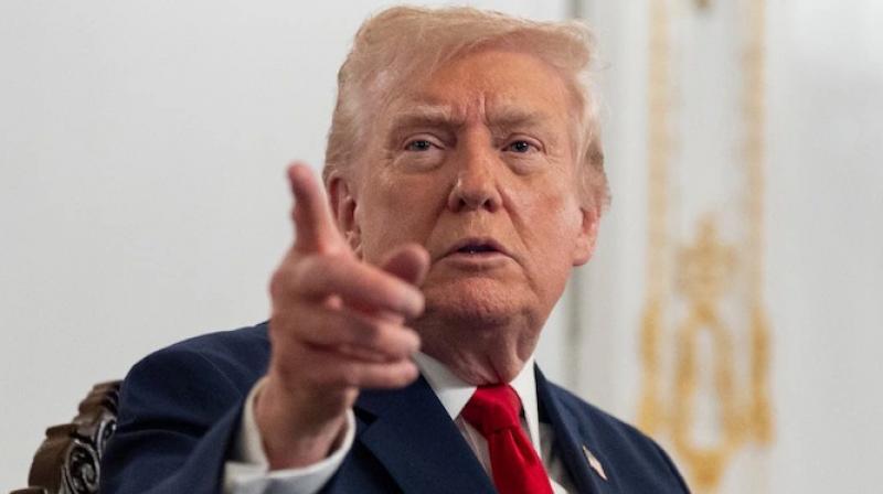 Immigration from all third world countries will be permanently banned Trump News