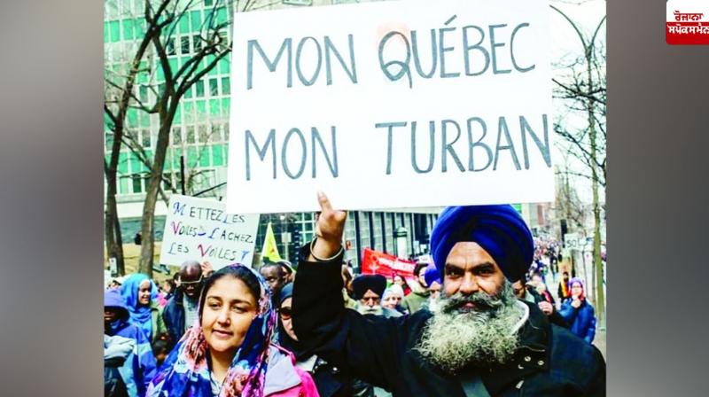 Canada's Quebec province bans use of religious symbols