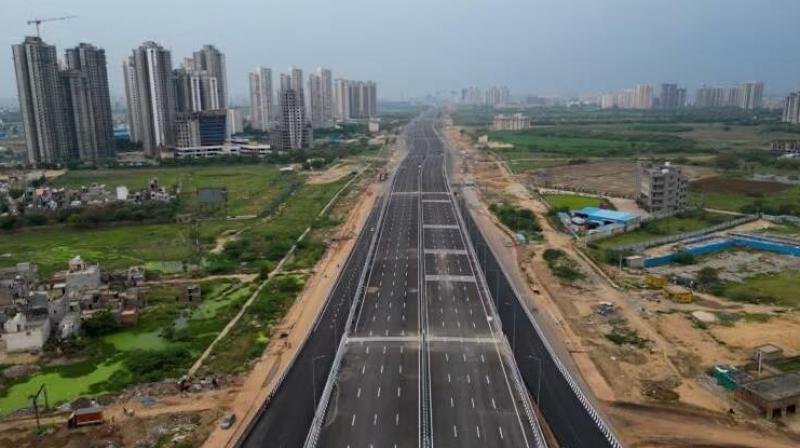 Dwarka Expressway cost is 14 times higher than the sanctioned cost: CAG Dwarka Expressway cost is 14 times higher than the sanctioned cost: CAG