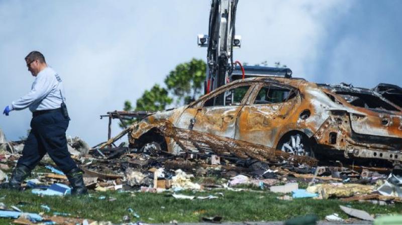 At least 5 dead, 3 injured in Pennsylvania house explosion At least 5 dead, 3 injured in Pennsylvania house explosion