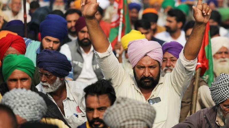 Farmers to block Delhi-Jaipur highway today, police alert Farmers to block Delhi-Jaipur highway today, police alert