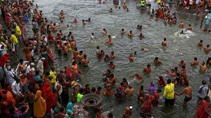 Holy dip Holy dip