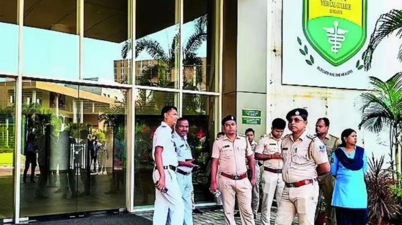 West Bengal rape case News West Bengal rape case News