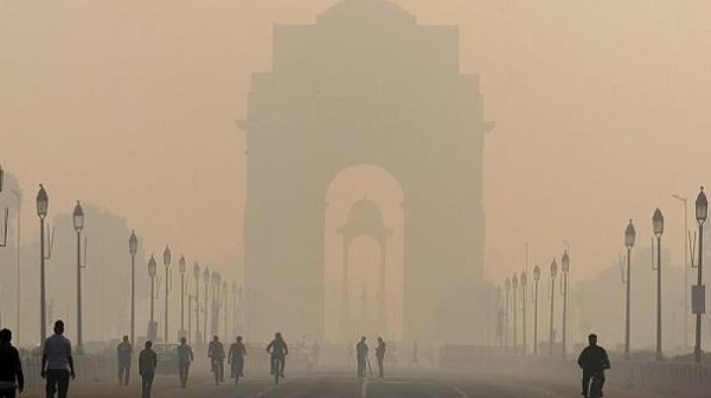 Air Quality Delhi