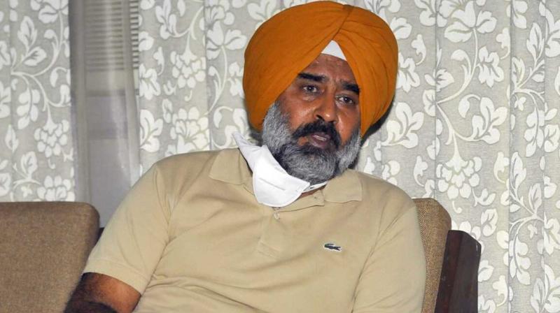 Cabinet Minister Pargat Singh