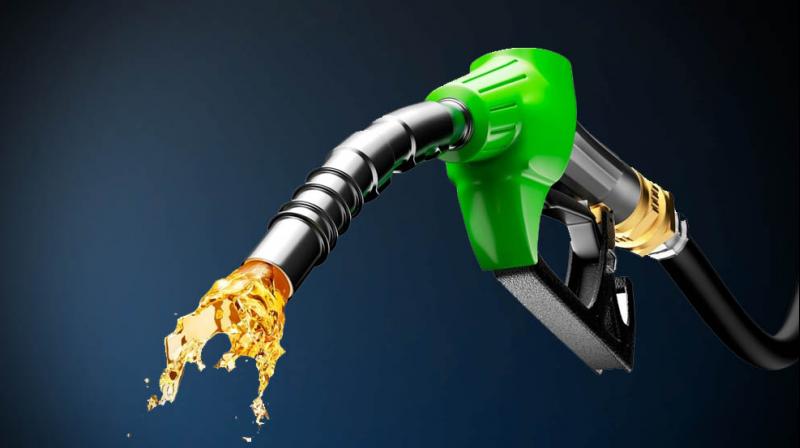 Petrol Diesel Price