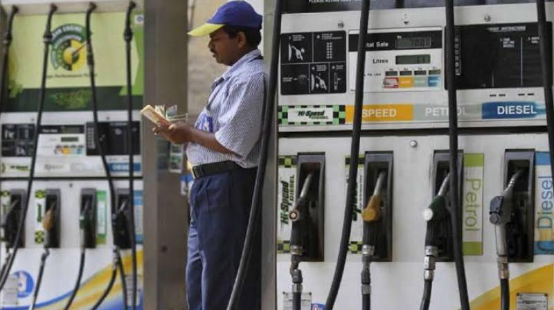 Petrol diesel prices 8 november 2019 price increased after 5 weeks