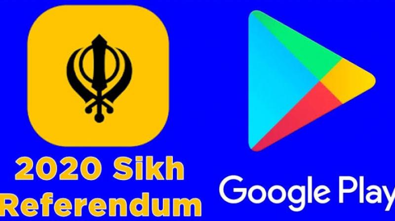 2020 sikh referendum app in playstore