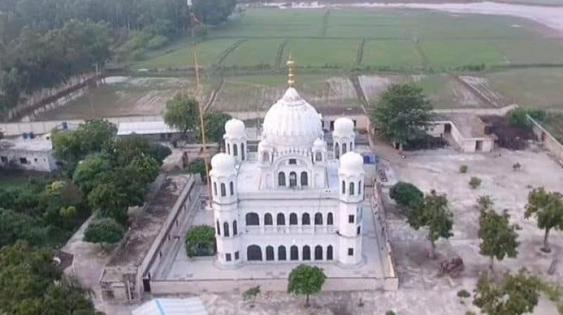 The first batch will kartarpur corridor on saturday 