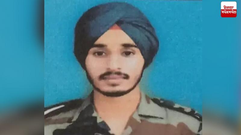 Army soldier Dimple Deep Singh Army soldier Dimple Deep Singh
