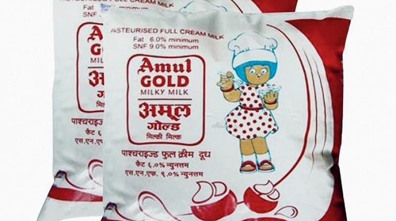  Amul increased the prices of milk